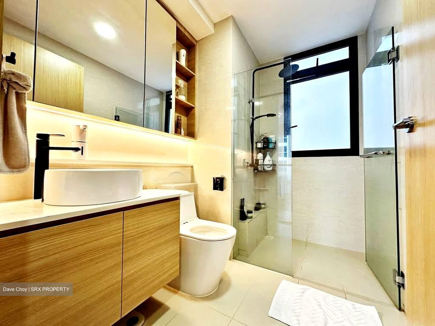 Twin Waterfalls (D19), Condominium #555015161